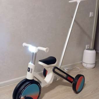 Трехколесный велосипед Kiddo Craze: отзыв пользователя Детский Мир