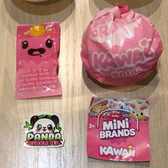 Игровой набор Zuru 5 surprise Mini brands Kawaii: отзыв пользователя Детский Мир