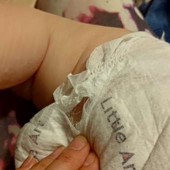 Подгузники Little Art L (9-12) 46 шт.: отзыв пользователя Детский Мир