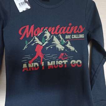 Лонгслив Katlen: отзыв пользователя Детский Мир