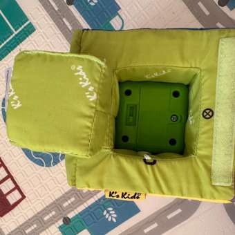 Игрушка Ks Kids кубики: отзыв пользователя Детский Мир