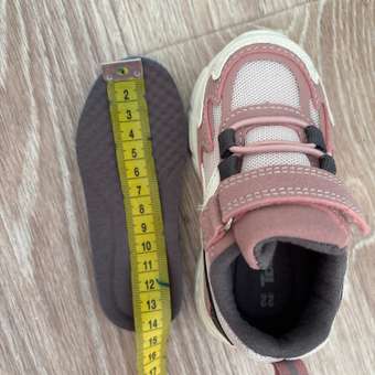 Кроссовки Tombi: отзыв пользователя Детский Мир