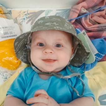 Панама Baby Gо: отзыв пользователя Детский Мир