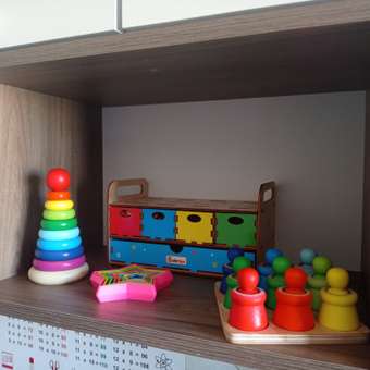 Игрушка Alatoys сортер в ассортименте: отзыв пользователя Детский Мир