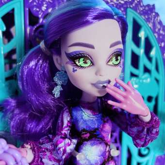 Кукла модельная Monster High Skulltimate Secrets S5 Твайла: отзыв пользователя Детский Мир