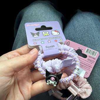 Резинка Munaby Hello Kitty 2 шт. в ассортименте: отзыв пользователя Детский Мир