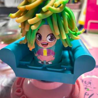 Масса для лепки Genio Kids Веселый парикмахер: отзыв пользователя ДетМир