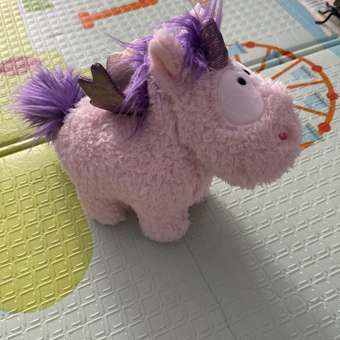 Игрушка мягкая Nici единорог: отзыв пользователя Детский Мир