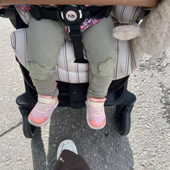 Легинсы BabyGо: отзыв пользователя ДетМир