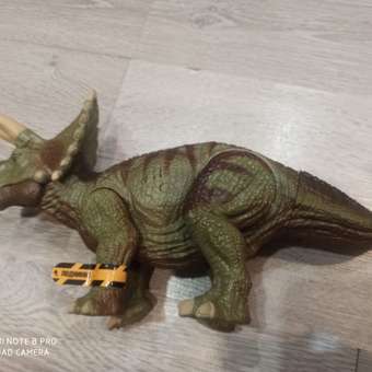 Динозавр РУ Attivio: отзыв пользователя Детский Мир