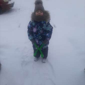 Комбинезон Huppa: отзыв пользователя Детский Мир