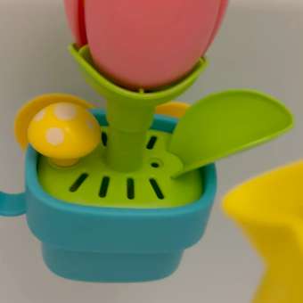 Игрушка BabyGo растущий цветок: отзыв пользователя Детский Мир