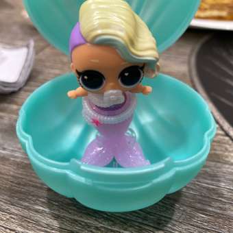 Кукла мини L.O.L. Surprise! Mermaids Baby Sisters Tots: отзыв пользователя Детский Мир