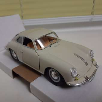 Автомобиль BBurago Porsche 1:24: отзыв пользователя Детский Мир
