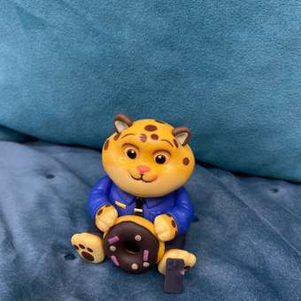 Фигурка-сюрприз Зверополис: отзыв пользователя Детский Мир