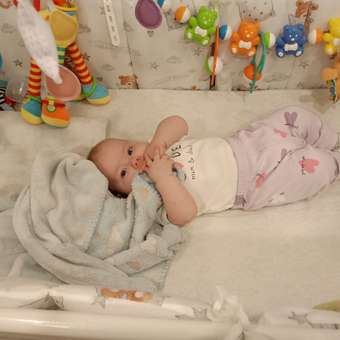 Комплект Baby Gо: отзыв пользователя ДетМир