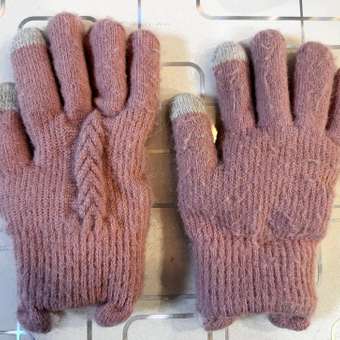 Перчатки Futurino: отзыв пользователя Детский Мир