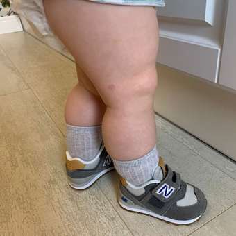 Кроссовки New Balance: отзыв пользователя Детский Мир