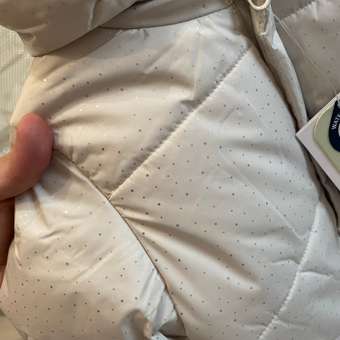 Комбинезон BabyGо: отзыв пользователя Детский Мир