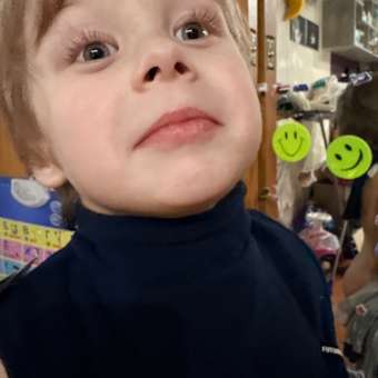 Шарф-манишка Futurino: отзыв пользователя Детский Мир