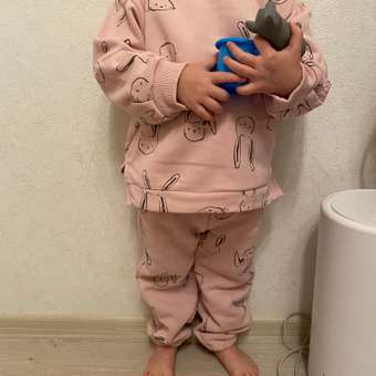 Комплект Baby Go Trend: отзыв пользователя Детский Мир