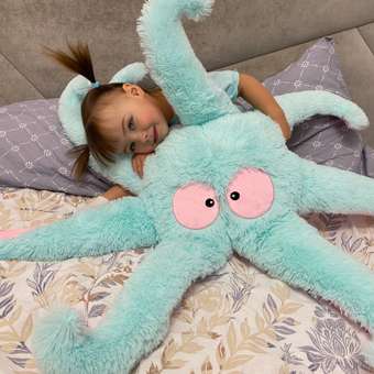 Мягкая игрушка Laffi осьминог: отзыв пользователя Детский Мир