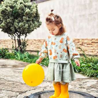 Платье BabyGо: отзыв пользователя Детский Мир