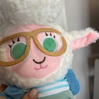 Мягкая игрушка Зверополис Овечка: отзыв пользователя Детский Мир