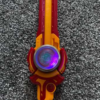 Игровой набор Infinity Nado Волчок Стандарт Gold Phoenix: отзыв пользователя Детский Мир