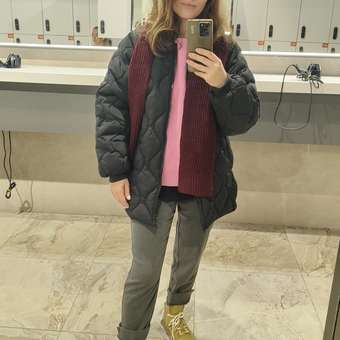 Куртка Futurino: отзыв пользователя Детский Мир