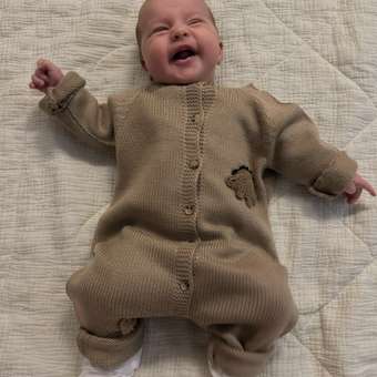 Комбинезон BabyGо : отзыв пользователя Детский Мир