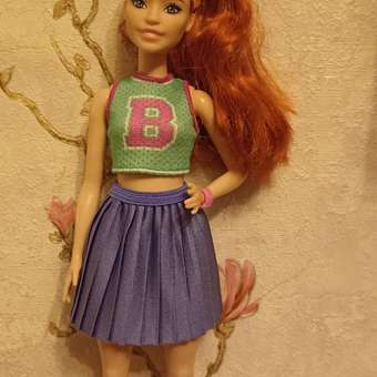 Кукла модельная Barbie Fashionistas: отзыв пользователя ДетМир