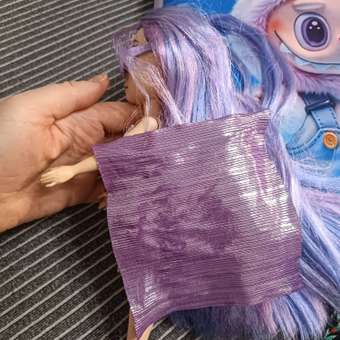 Кукла модельная Rainbow High Swim and Style Fashion Violet: отзыв пользователя Детский Мир