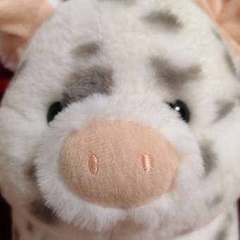 Мягкая игрушка Aurora свинка Outdoors: отзыв пользователя Детский Мир