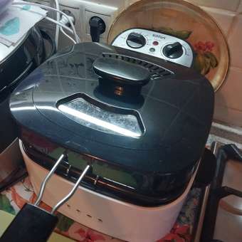 Фритюрница KITFORT КТ-6239: отзыв пользователя Детский Мир