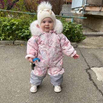 Комбинезон Baby Gо: отзыв пользователя Детский Мир