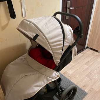 Коляска прогулочная Camarelo Eze: отзыв пользователя Детский Мир