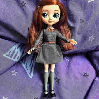 Кукла мини WWO Harry Potter Джинни: отзыв пользователя ДетМир