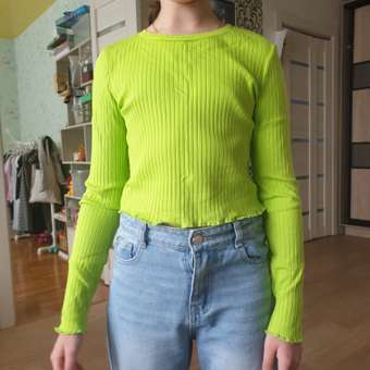 Кроп-топ YOULALA: отзыв пользователя Детский Мир