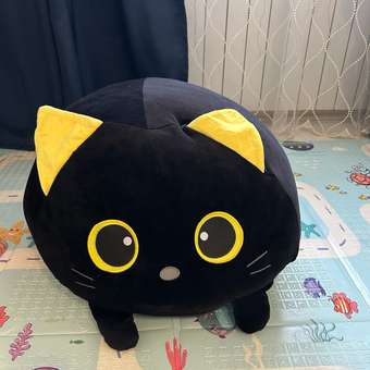 Игрушка мягкая TOTTY TOYS котик: отзыв пользователя Детский Мир