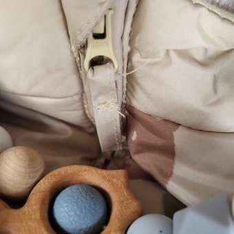 Комбинезон BabyGо: отзыв пользователя Детский Мир