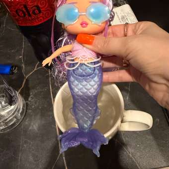 Кукла модельная L.O.L. Surprise! Tweens Mermaids Lana Marine: отзыв пользователя Детский Мир
