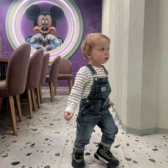 Полукомбинезон BabyGo: отзыв пользователя ДетМир
