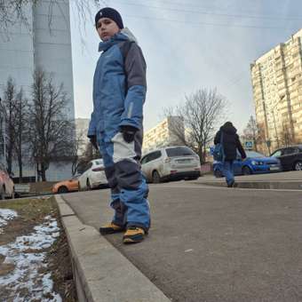Комбинезон NIKASTYLE: отзыв пользователя Детский Мир