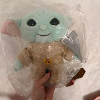 Мягкая игрушка Мульти Пульти Йода: отзыв пользователя Детский Мир