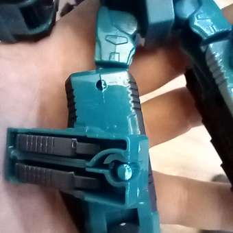 Фигурка Veld Co Робот-трансформер Супер: отзыв пользователя Детский Мир