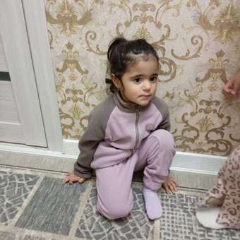 Костюм NIKASTYLE: отзыв пользователя Детский Мир