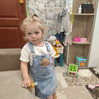 Сарафан Baby Gо: отзыв пользователя Детский Мир