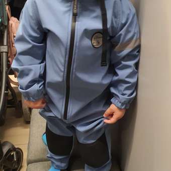 Комбинезон Polzcom: отзыв пользователя Детский Мир