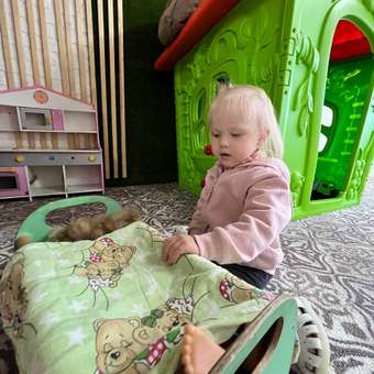 Толстовка BabyGо: отзыв пользователя Детский Мир
